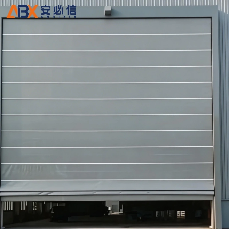 鹰潭PVC堆积门