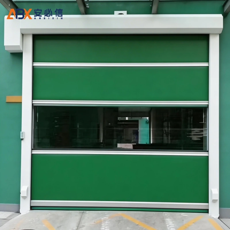 鹰潭软质快速门