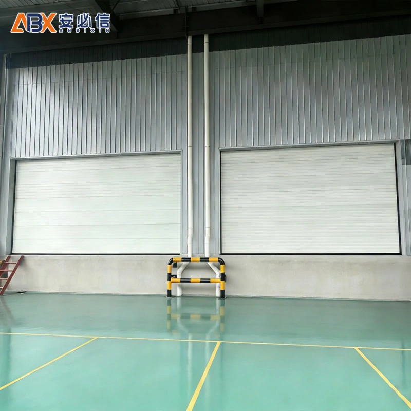 鹰潭铝板提升门