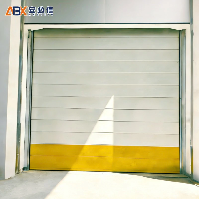 鹰潭铝合金滑升门