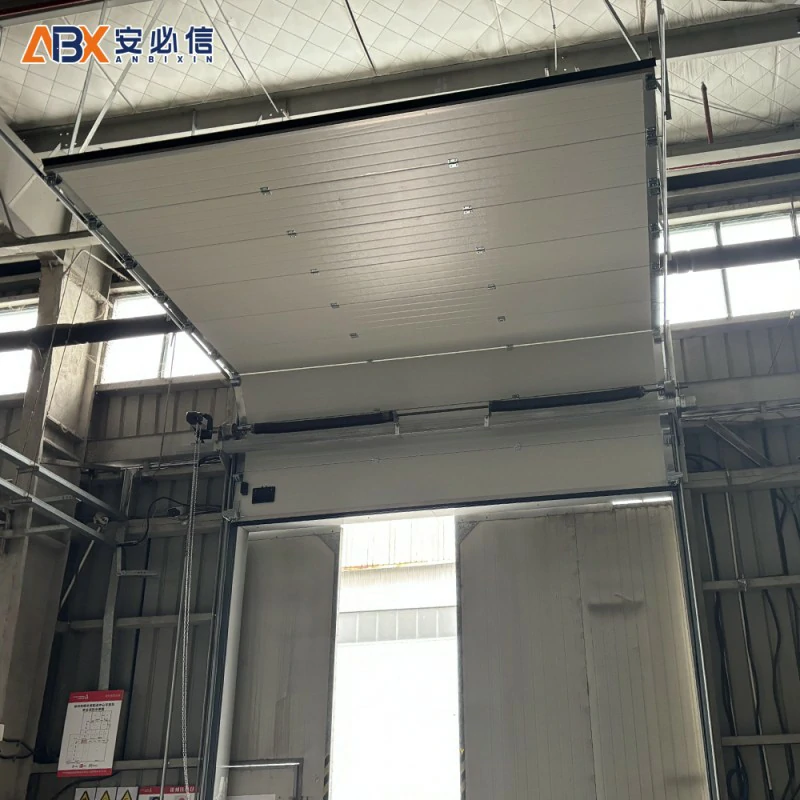 鹰潭保温滑升门