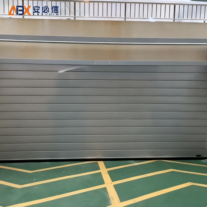 鹰潭铝质快速门