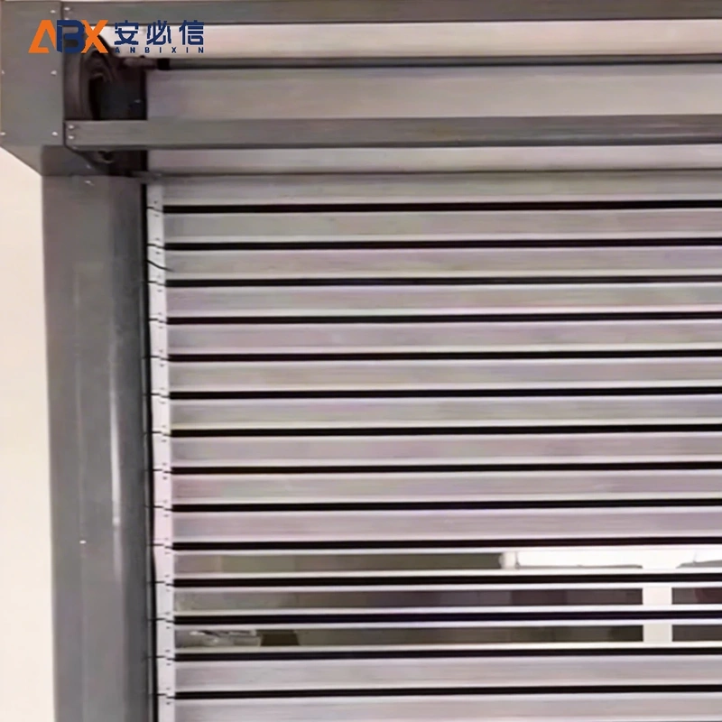 鹰潭金属高速门